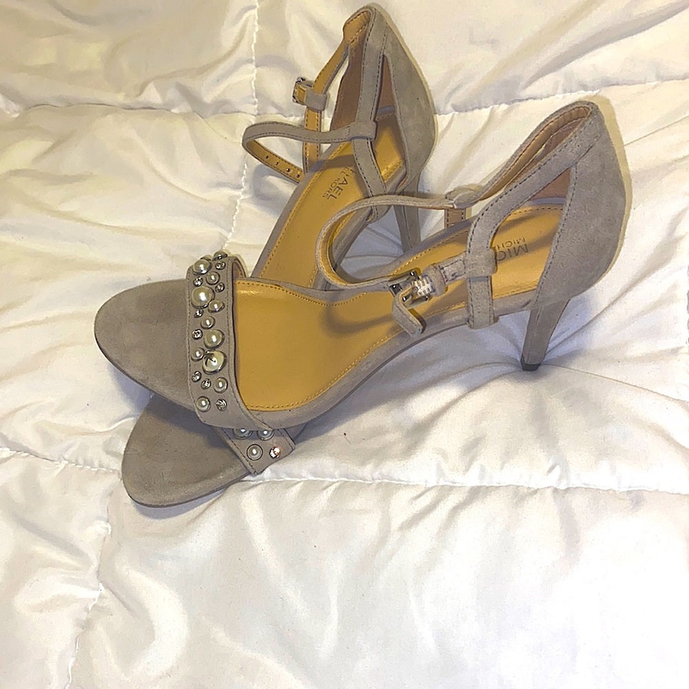 Michael kors heels